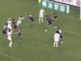日职联-京都不死鸟2-3大阪樱花，费尔南德斯独造三球助队让二追三