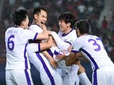 中超-天津津门虎客场4-3河南，郭皓世界波绝杀