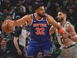 NBA-大头+OG爆砍58分，塔图姆23中7无力救主！ 尼克斯108-105逆转绿军