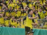 日职联-柏太阳神2-0冈山绿雉，主场铁骑碾压升班马