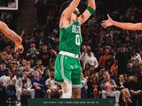 NBA-绿军115-93客胜尼克斯扳成1-2 普理查德23分塔图姆22+9+7