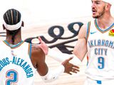 92-87！雷霆强势追平大比分，亚历山大25分