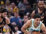 疯了！步行者打出21-2，半场领先东部第一骑士41分