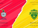 韩国杯-大田市民2-3全北现代，中超旧将孔帕尼奥建攻