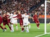 罗马主场3-1力克十人米兰！曼奇尼闪击+帕雷德斯世界波