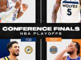 NBA分区决赛揭晓：雷霆vs森林狼、尼克斯vs步行者，大战一触即发​