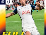 欧联杯-热刺1-0曼联夺冠终结17年冠军荒，布伦南制胜