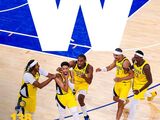 NBA-激烈！步行者138-135加时逆转尼克斯 哈利伯顿31+11+致命绝平