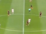 韩职-FC首尔1-1水原FC，卢卡斯破门，姜贤茂送礼
