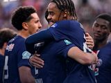 法国杯-巴黎3-0完胜兰斯夺冠！巴尔科拉双响+助攻