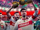 德国杯-斯图加特4-2大胜捧杯！米约双响，昂达夫传射建功