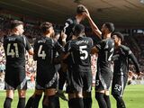 英超-阿森纳2-1圣徒，厄德高绝杀，枪手获亚军