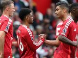 英超-曼联2-0狙击维拉，后者无缘欧冠，埃里克森点射建功 