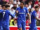 英超-切尔西1-0诺丁汉森林，科尔威尔一球致胜，破车入欧冠