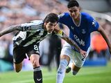 英超-纽卡0-1埃弗顿，排名第五躺进欧冠，阿尔卡拉斯得分英雄