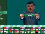 U23亚预赛抽签：中国与澳大利亚同组，小组头名直接晋级正赛