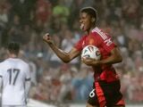 3-1，曼联逆转中国香港拒2连败！奥比-马丁梅开二度