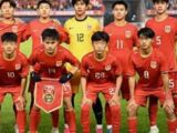 青春风暴！U16国少5-2逆转澳大利亚夺冠 梁仕宇传射谢晋一条龙破门