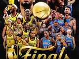 NBA总决赛前瞻：雷霆铁壁VS步行者狂潮，谁将加冕新王？