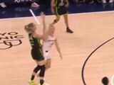 WNBA-天猫主场88-65狂胜水星，科利尔统治攻防豪取八连胜