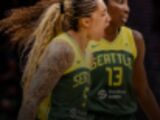 WNBA-风暴主场83-77力克飞翼终结三连败，李月汝三分两连击破冰