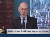 萧华谈独行侠1.8%抽到状元签：概率就是概率，客观存在的事实