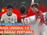 梦碎雅加达！国足68年来首负印尼，终结此前连续13次交锋不败记录