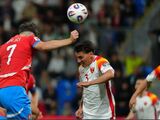 欧洲预选—捷克主场2-0力克黑山！赫洛热克、希克破门