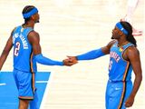 NBA总决赛G2-雷霆123-107步行者大比分1-1扳平，亚历山大34+8