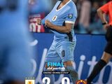 世预赛-乌拉圭2-0委内瑞拉出线在望 德阿拉斯卡埃塔世界波
