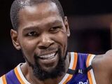 杜兰特预计最早将于下周被太阳队交易