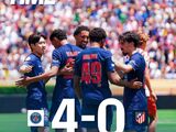 世俱杯-巴黎4-0轻取10人马竞，维蒂尼亚李刚仁建功