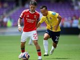 世俱杯-本菲卡6-0奥克兰城，迪马利亚+巴雷罗各自梅开二度