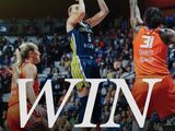 WNBA-李月汝11+9，4数据创赛季新高助飞马86-83赢太阳取两连胜