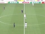 日职-福冈黄蜂3-2逆转新泻天鹅，北岛祐二传射救主