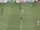 日职-大阪钢巴2-0东京FC，马塞洛·瑞安失点，宇佐美贵史任意球直接破门