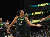 WNBA-三分雨的天下！亚特兰大梦想 93-80 战胜芝加哥天空