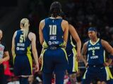 WNBA-险象横生！达拉斯飞翼88 - 91华盛顿神秘人