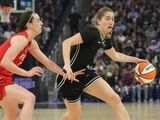 WNBA-太阳防守崩溃！康涅狄格太阳63-87金州女武神