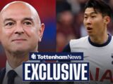 ​​热刺或支付200万英镑违约金！孙兴慜今夏离队倒计时​