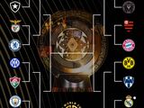 静待皇马落位！世俱杯16强对阵：曼城&蓝军同半区 巴黎&拜仁&尤文同半区