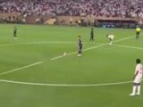 世俱杯-萨尔茨堡红牛0-3不敌强大皇家马德里惨遭淘汰，维尼修斯传射建功