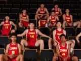 U19世界杯战报：中国男篮72-80遗憾输给加拿大