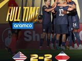 金杯赛-美国2-2点球6-5淘汰哥斯达黎加晋级半决赛，纳瓦斯2扑点难救主