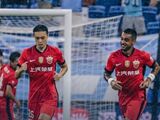 中超-海港客场2-1逆转新鹏城，莱昂纳多传射，李新翔世界波