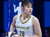 李月汝两双带队，佩奇23分，飞翼98-89爆冷击败水星