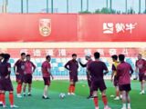 国足东亚杯前紧急变阵！双后腰重启+新星上位，战香港成主要目标