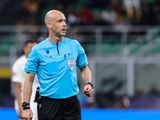 安东尼-泰勒将执法巴黎圣日耳曼vs拜仁慕尼黑