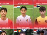 印尼U17启动世界杯冲刺！9名双国籍海外球员首入大名单