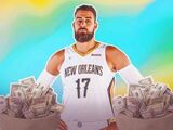 瓦兰NBA一年工资1040万美元税后仅拿到420万，回欧洲则到手433万